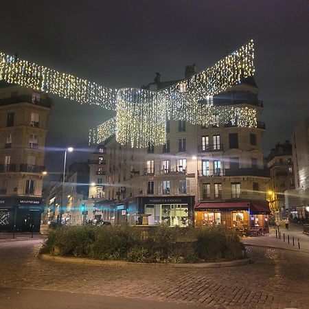 Appartement Quartier Latin 4 Personnes Párizs Kültér fotó