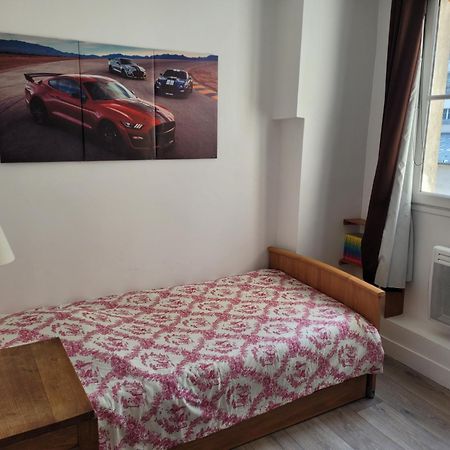 Appartement Quartier Latin 4 Personnes Párizs Kültér fotó