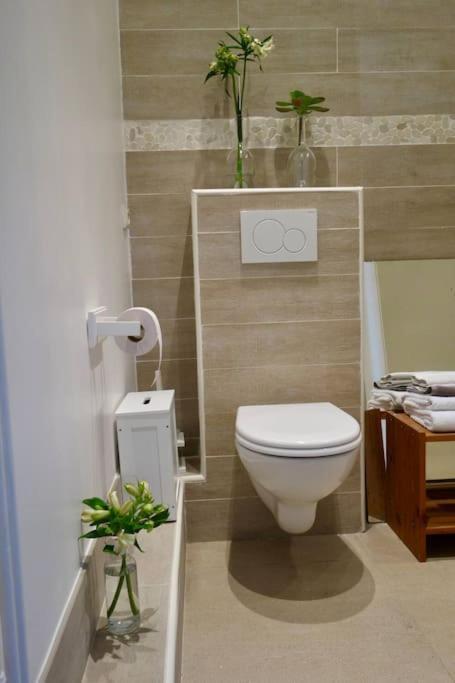 Appartement Quartier Latin 4 Personnes Párizs Kültér fotó