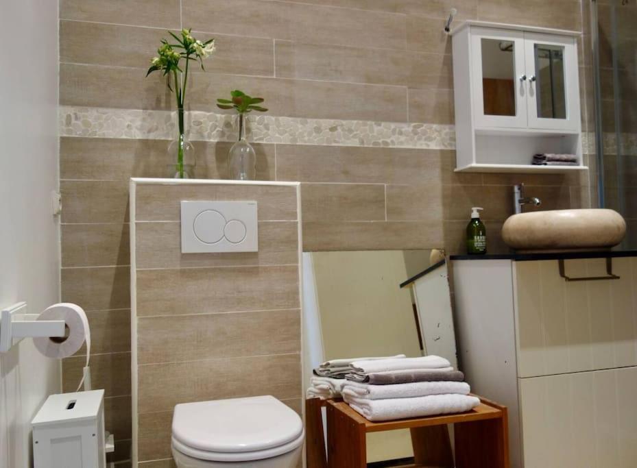 Appartement Quartier Latin 4 Personnes Párizs Kültér fotó