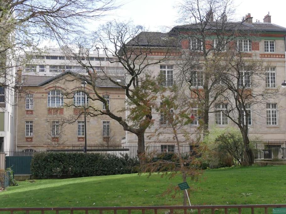 Appartement Quartier Latin 4 Personnes Párizs Kültér fotó