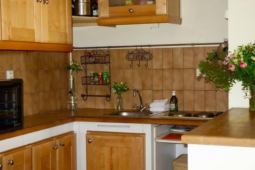 Appartement Quartier Latin 4 Personnes Párizs Kültér fotó