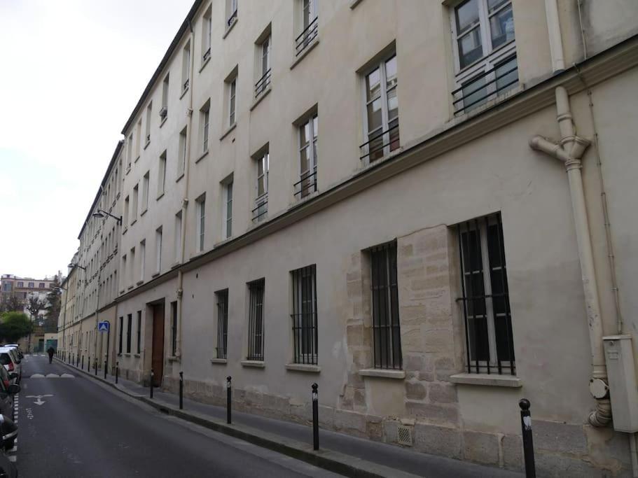 Appartement Quartier Latin 4 Personnes Párizs Kültér fotó