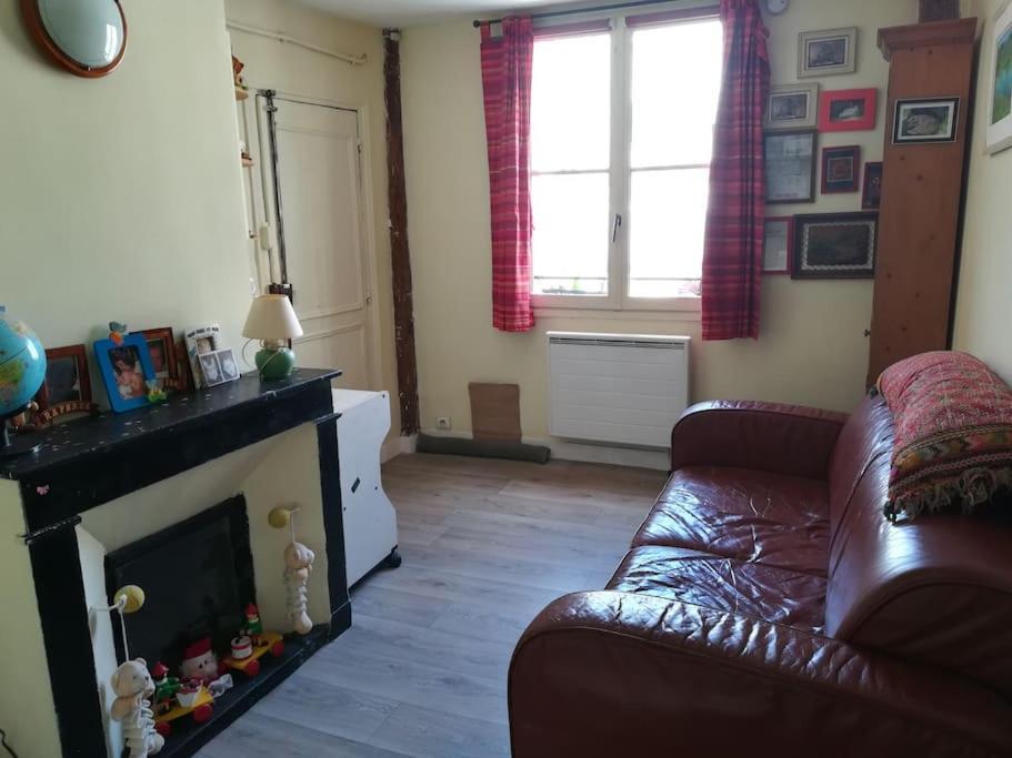 Appartement Quartier Latin 4 Personnes Párizs Kültér fotó