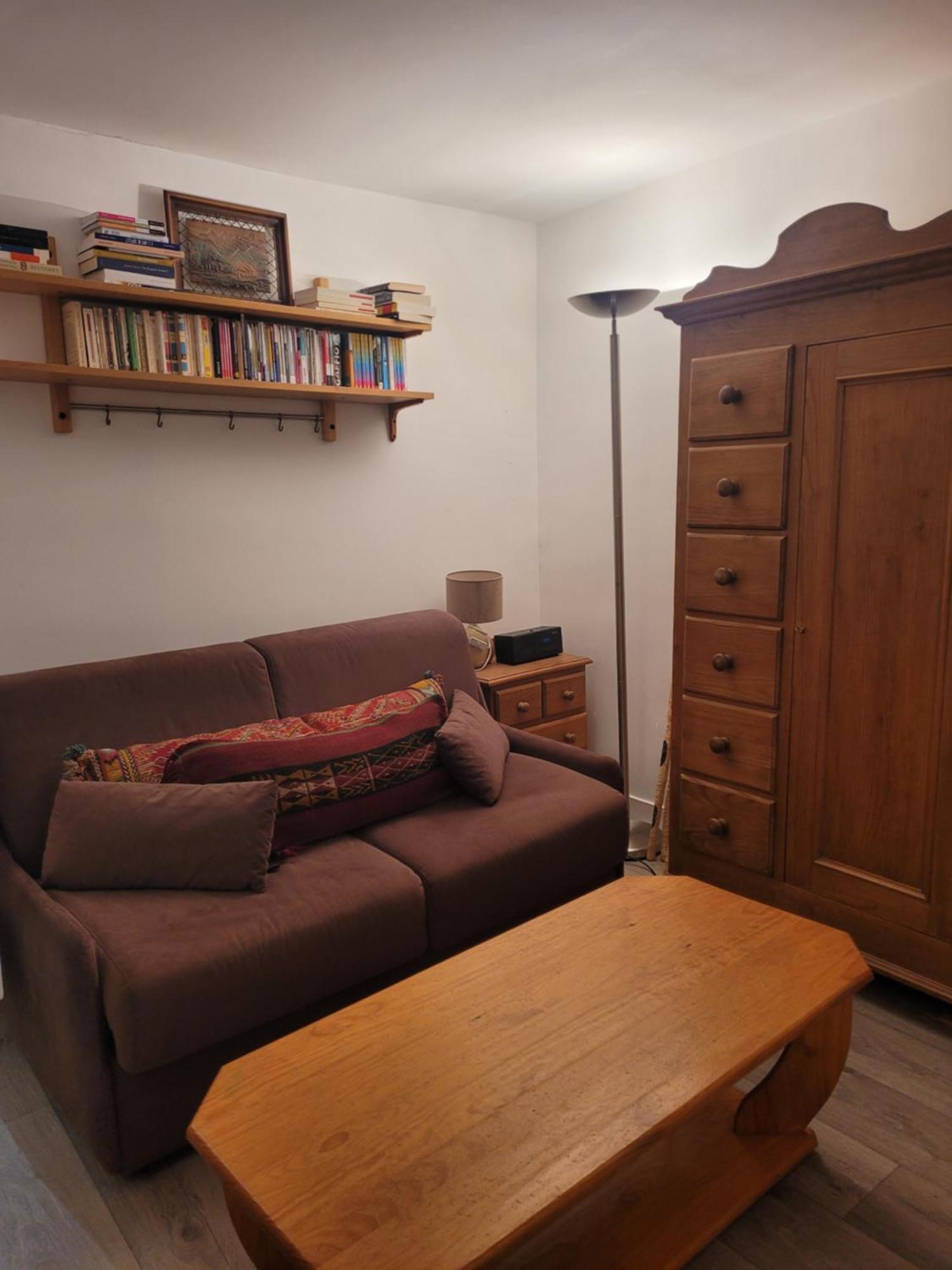 Appartement Quartier Latin 4 Personnes Párizs Kültér fotó
