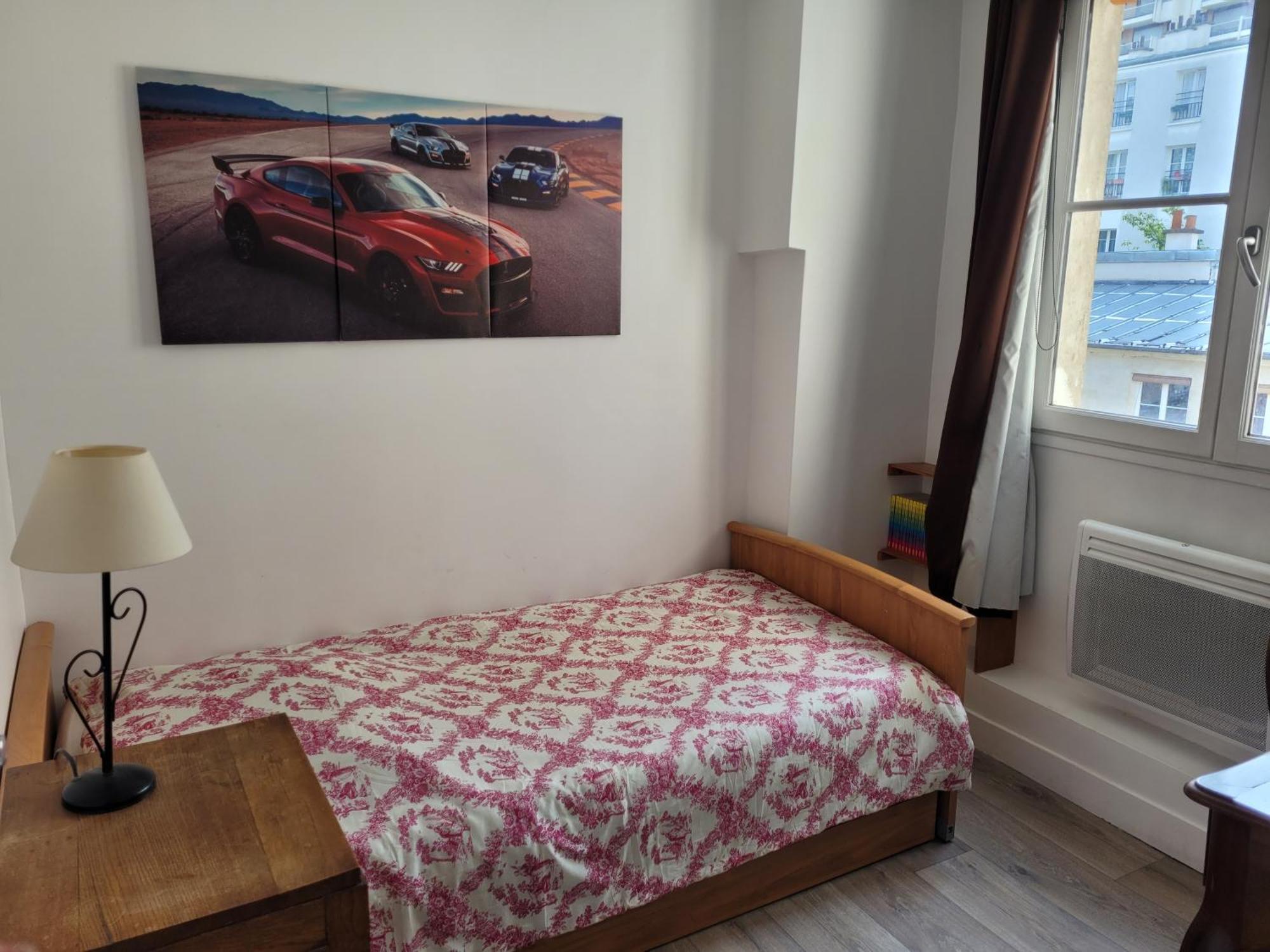 Appartement Quartier Latin 4 Personnes Párizs Kültér fotó